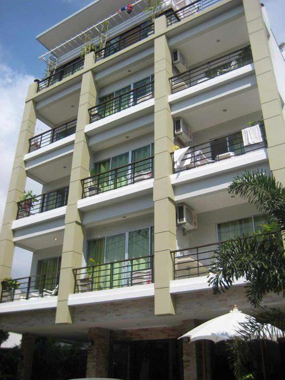 Hotel Baan Paan HHQ Exterior foto