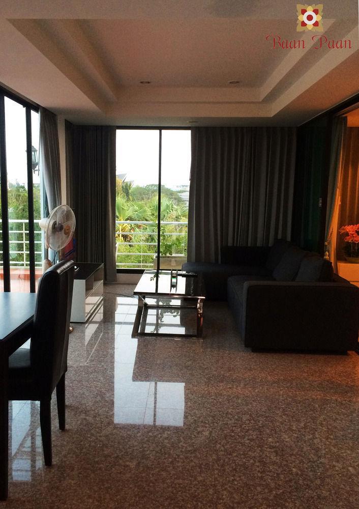 Hotel Baan Paan HHQ Exterior foto