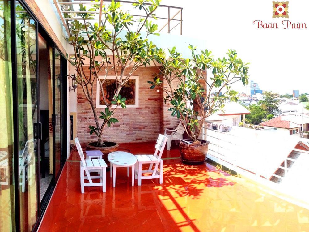 Hotel Baan Paan HHQ Exterior foto