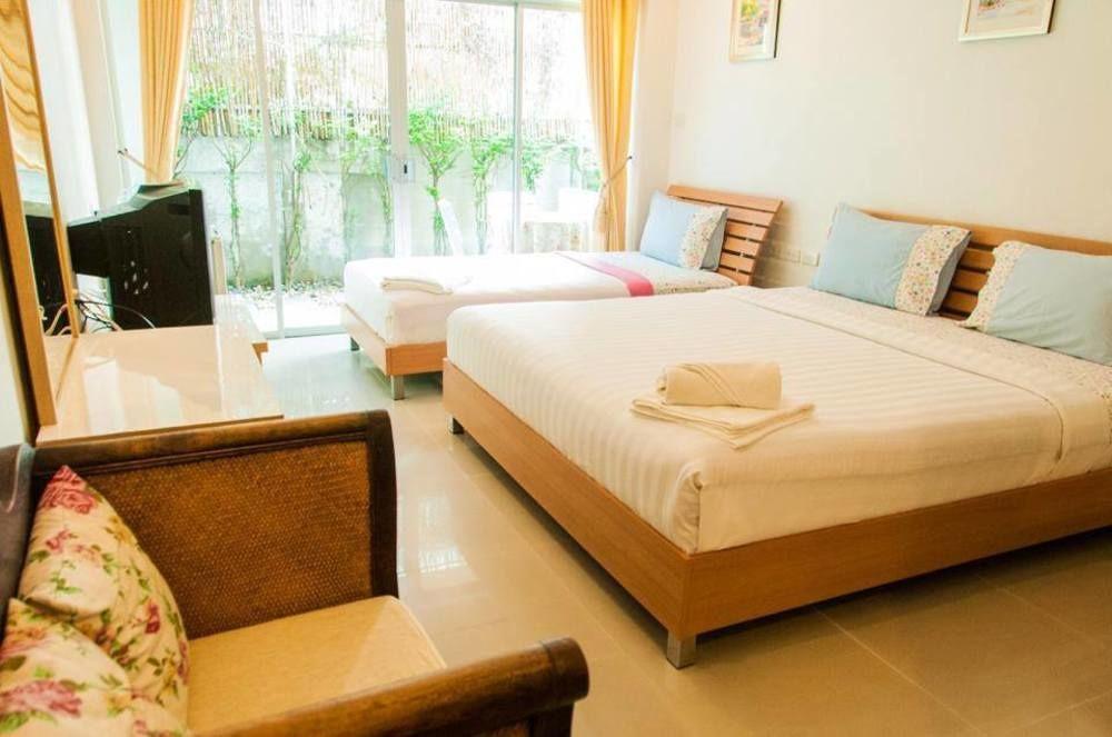 Hotel Baan Paan HHQ Exterior foto