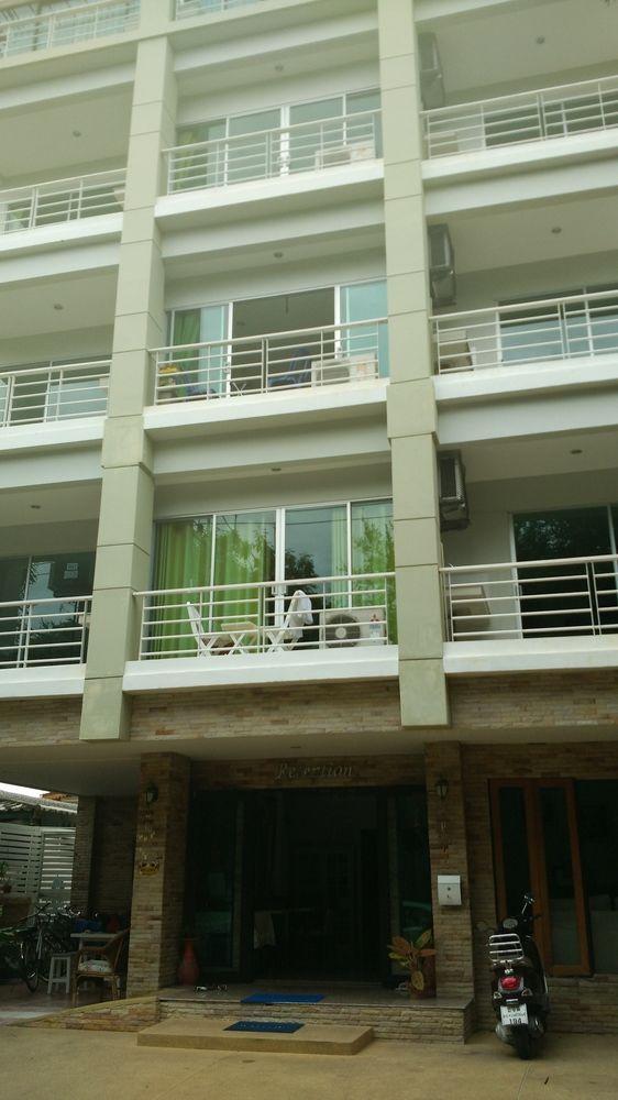 Hotel Baan Paan HHQ Exterior foto