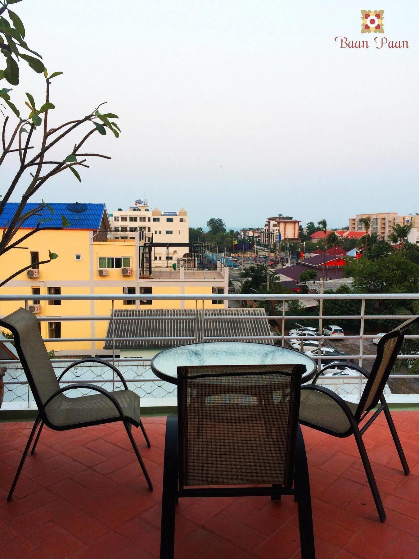 Hotel Baan Paan HHQ Exterior foto