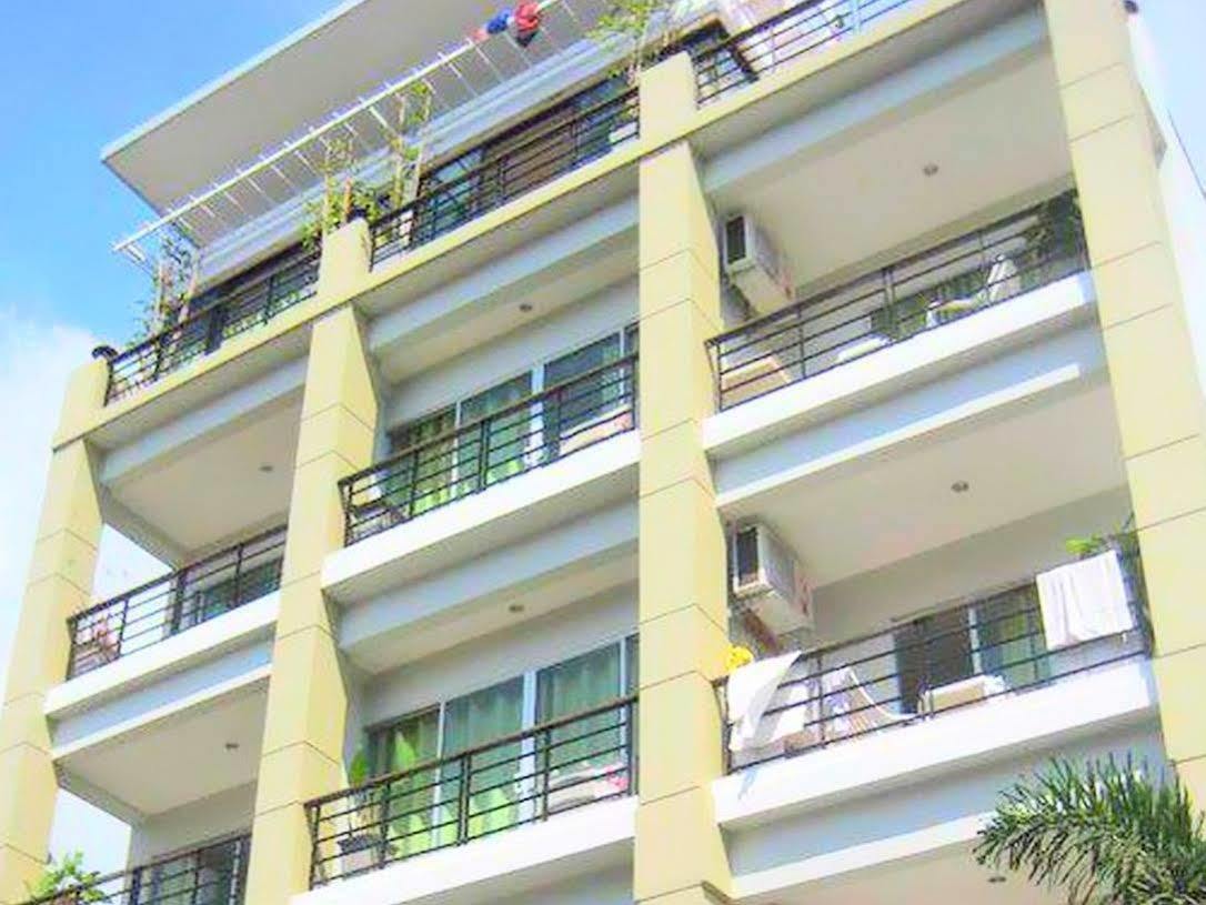 Hotel Baan Paan HHQ Exterior foto