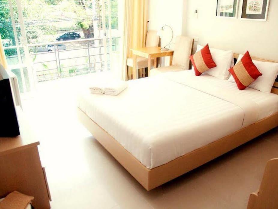 Hotel Baan Paan HHQ Exterior foto