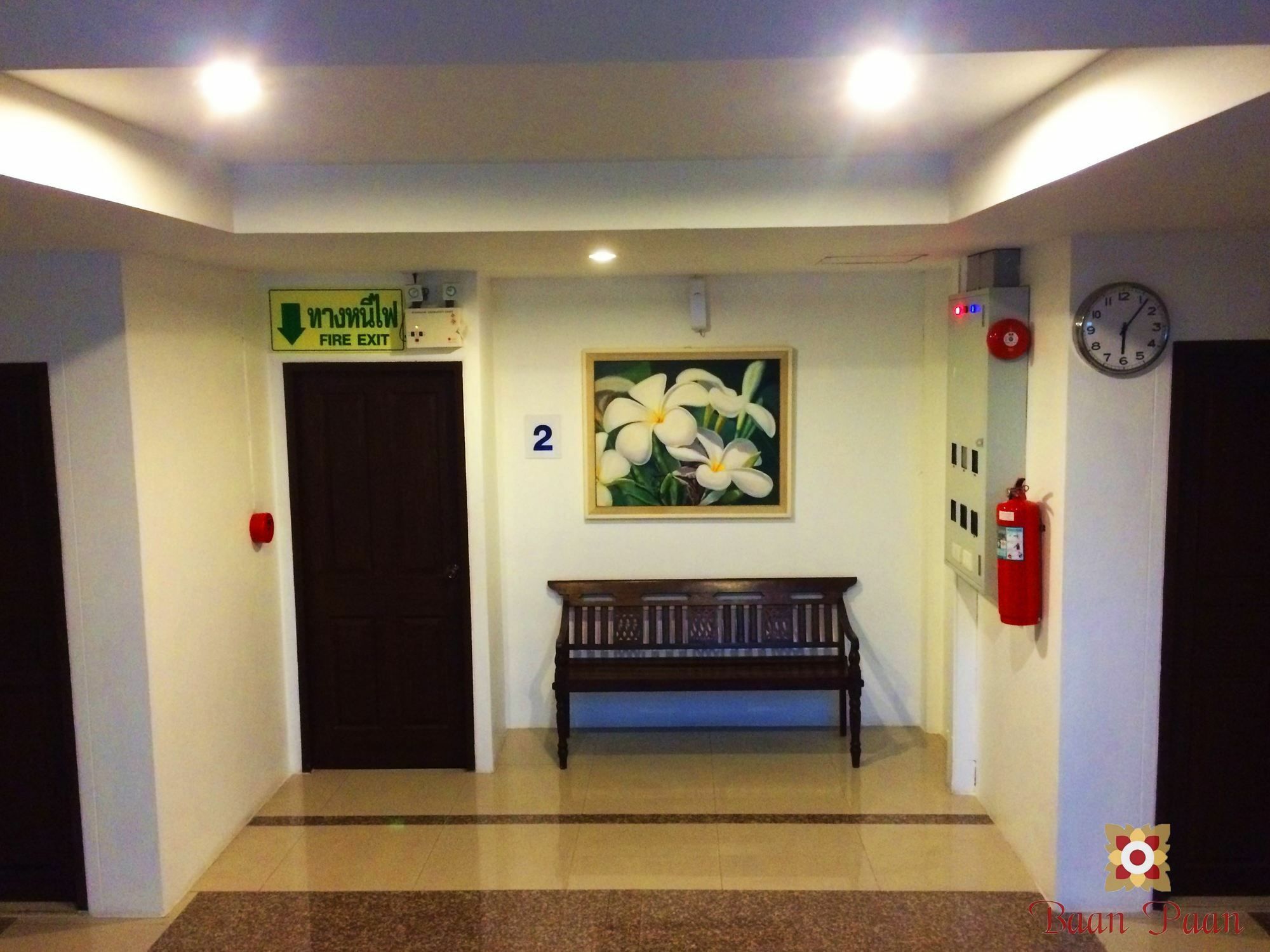 Hotel Baan Paan HHQ Exterior foto